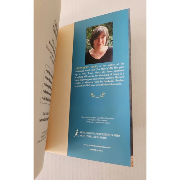 Elizabeth Bass "Wherever Grace is Needed" First Trade Paperback Printing 06-2011 - Picture 4 of 12